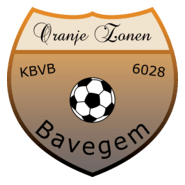 Oranje Zonen Bavegem Logo PNG Vector