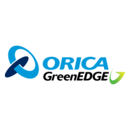 ORICA GREENEDGE Logo PNG Vector