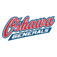 OSHAWA GENERALS Logo PNG Vector
