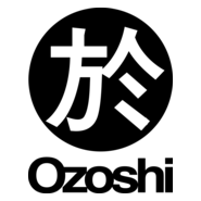 OZOSHI Japan Logo PNG Vector