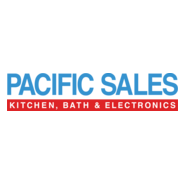 Pacific Sales Logo PNG Vector