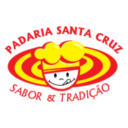 Padaria Santa Cruz Logo PNG Vector
