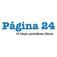 PÁGINA 24 PERIODISMO Logo PNG Vector