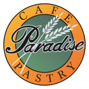Paradise Pastry Logo PNG Vector