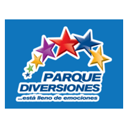 Parque Diversiones Logo PNG Vector