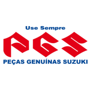 Peças Genuínas Suzuki Logo PNG Vector