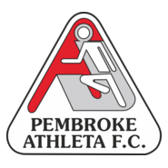 Pembroke Athleta FC Logo PNG Vector