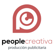 People Creativa, C.A. Logo PNG Vector
