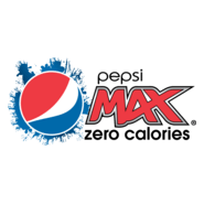 Pepsi Max Logo PNG Vector