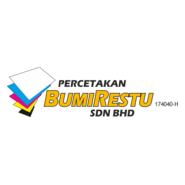 Percetakan Bumi Restu Sdn Bhd Logo PNG Vector