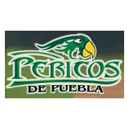 Pericos de Puebla Logo PNG Vector