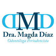 Periodoncista Magda Díaz Logo PNG Vector