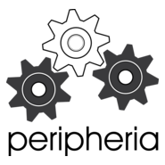 Peripheria Logo PNG Vector