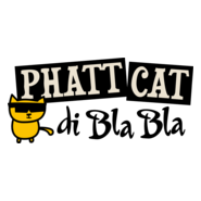 Phatt Cat diBlaBla Logo PNG Vector
