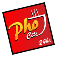 Pho Citi Logo PNG Vector