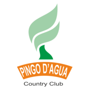 Pingo D'Agua County Club Logo PNG Vector
