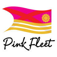 Pink Fleet Logo PNG Vector