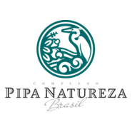Pipa Natureza Logo PNG Vector