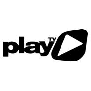 Play TV Logo PNG Vector