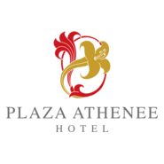 Plaza Athenee Logo PNG Vector