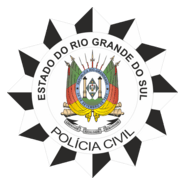 Polícia Civil RS Logo PNG Vector