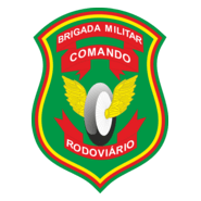 Polícia Rodoviária Estadual RS Logo PNG Vector