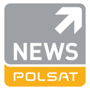 Polsat News Logo PNG Vector