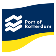 Port of Rotterdam Logo PNG Vector