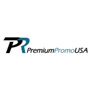Premium Promo USA Logo PNG Vector