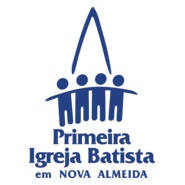 Primeira Igreja Batista em Nova Almeida Logo PNG Vector