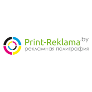 Print-Reklama Logo PNG Vector