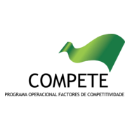 Programa Operacional Factores de Competitividade Logo PNG Vector