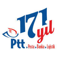 PTT 171. YIL Logo PNG Vector