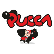 Pucca Logo PNG Vector