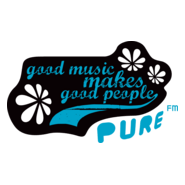Pure FM Logo PNG Vector