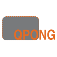 QPONG Logo PNG Vector