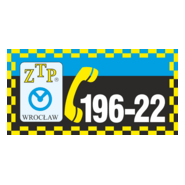 Radio Taxi ZTP Wrocław Logo PNG Vector