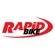 Rapid Bike Logo PNG Vector