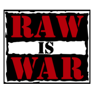 RAW is WAR 1997-2001 Logo PNG Vector