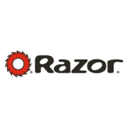 Razor Logo PNG Vector