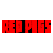 Red Pigs Logo PNG Vector