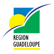 Région Guadeloupe Logo PNG Vector