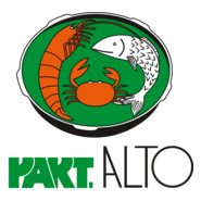 RESTAURANTE PARTIDO ALTO - ES Logo PNG Vector