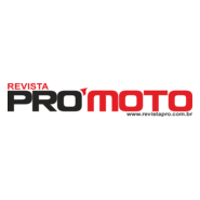 REVISTA PRÓ MOTO Logo PNG Vector
