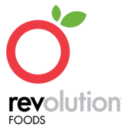 Revolution Foods Logo PNG Vector