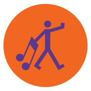 Rhythm Travels Logo PNG Vector