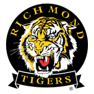 RICHMOND TIGERS Logo PNG Vector