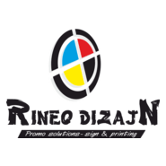 Rineo Dizajn Logo PNG Vector