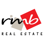 RMB Real Estate Logo PNG Vector