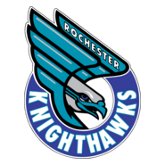 ROCHESTER KNIGHTHAWKS Logo PNG Vector